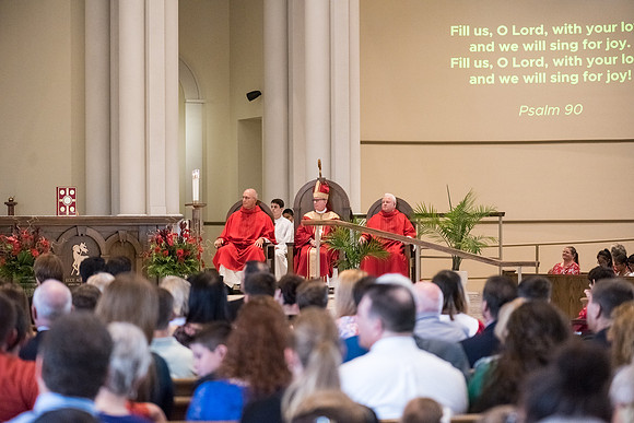 St.-John-the-Evangelist-Catholic-Church-Confirmation-2018 1072