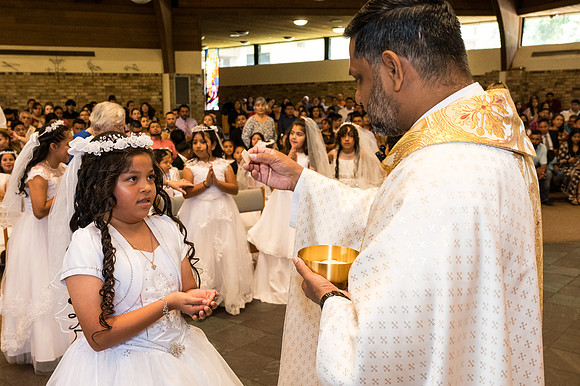 St Francis First Communion 2024 0225