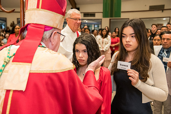 St Charles Borromeo Confirmation 2024 0154
