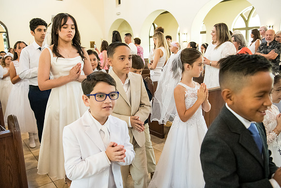 Corpus Christi First Communion April 26 10 AM 0047