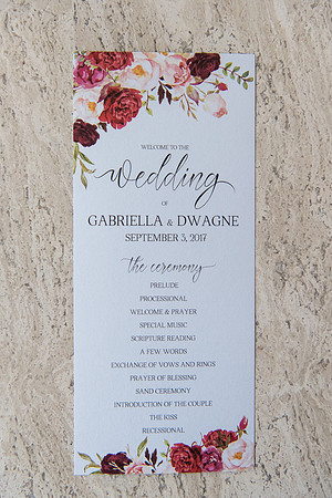 International Drive Hotel Wedding Photographers