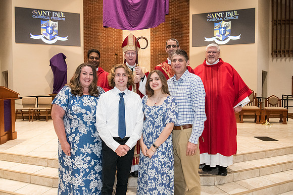 St Paul Confirmation 2025 0051