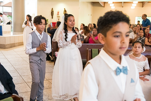 St Augustine First Communion 2024 0016