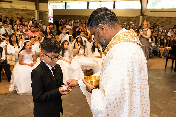 St Francis First Communion 2024 0330