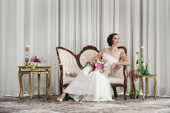 Dr. Phillips Styled Shoot ©Sophia's Art Photography