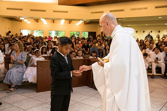 St Augustine First Communion 2024 0184