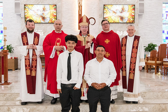 St John Neumann Confirmation 2025 0047