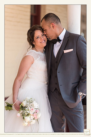 Milly and Rogelio Wedding 4192