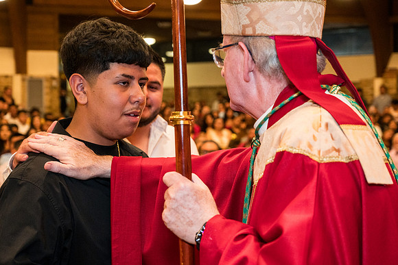 St Francis Confirmation 2024 0402