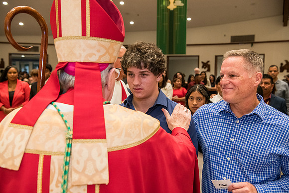 St Charles Borromeo Confirmation 2024 0162