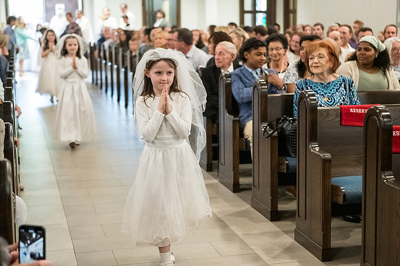 St Joseph Lakeland First Communion 2024 0165