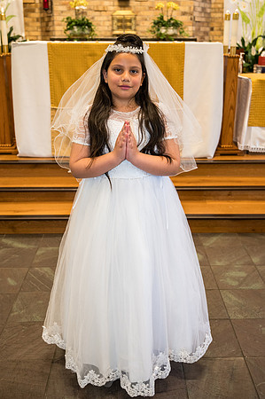 St Francis First Communion 2024 0214