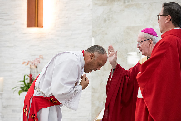 St John Neumann Confirmation 2025 0103