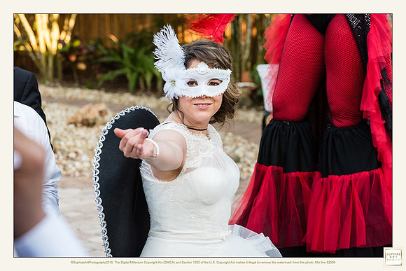 Milly and Rogelio Wedding 5552