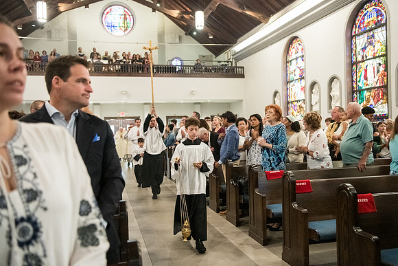 St Joseph Lakeland First Communion 2024 0184