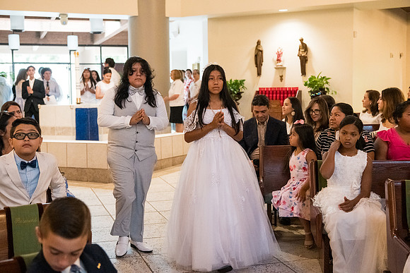 St Augustine First Communion 2024 0029