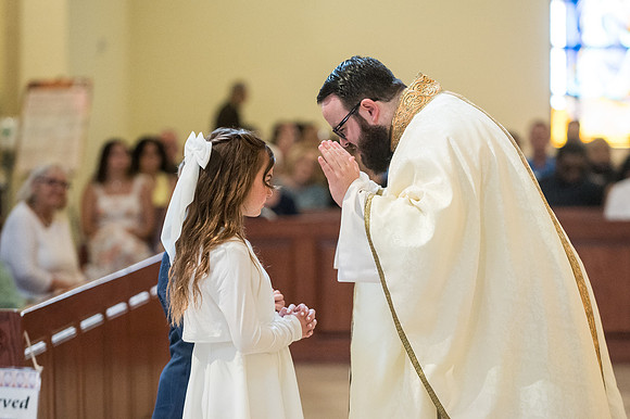 St James First Communion April 27 9 AM 0046