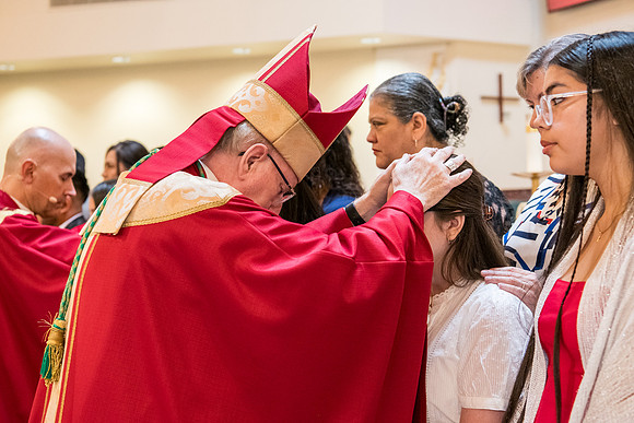St Augustine Confirmation 2025 0069