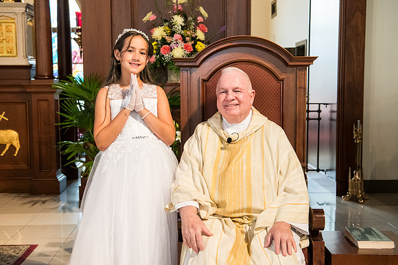 Corpus Christi First Communion April 26 10 AM 0028