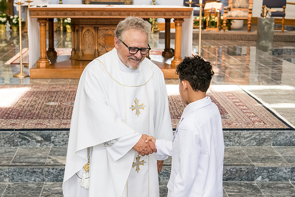 St Stephen First Communion April 27 11 AM 0009
