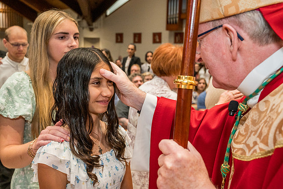St Paul Confirmation 2025 0221