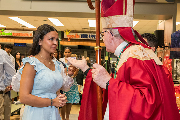 St Cabrini Confirmation 2024 0123