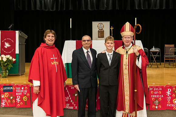 St Cabrini Confirmation 2024 0008