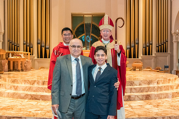 Holy Family Confirmation 2025 0399