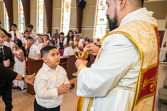 St Peter First Communion May 4 0144