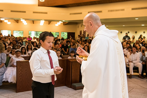 St Augustine First Communion 2024 0197