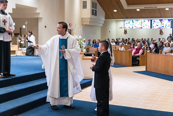 First Communion 1030am (28 of 97)