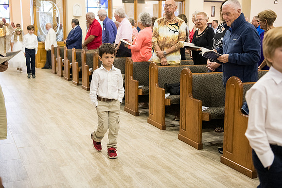 St Timothy First Communion 2024 0321