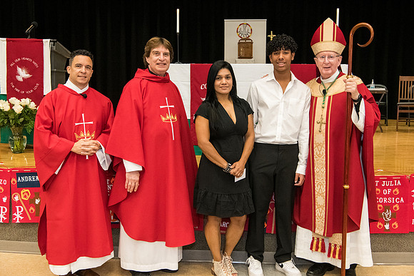 St Cabrini Confirmation 2024 0031