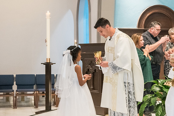 St Joseph Lakeland First Communion 2024 0210