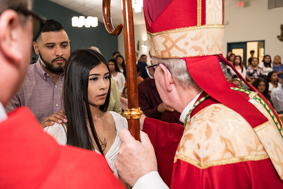 St John Neumann Confirmation 2024 0208