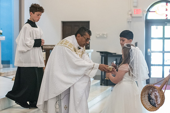 St Joseph Lakeland First Communion 2024 0195