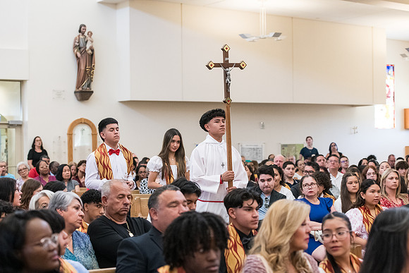 Good Shepherd Confirmation  2024 0157