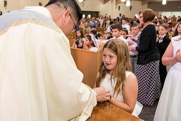 Holy Family First Communion May 4 0141