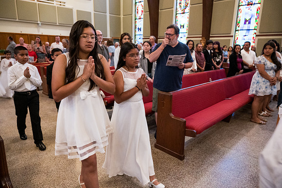 St Peter First Communion May 4 0010