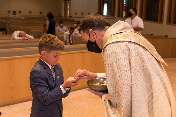 st-mary-magdalen-first-communion-2021-may-2 1041