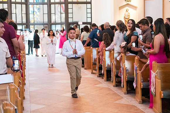 St Patrick First Communion 2024 0154
