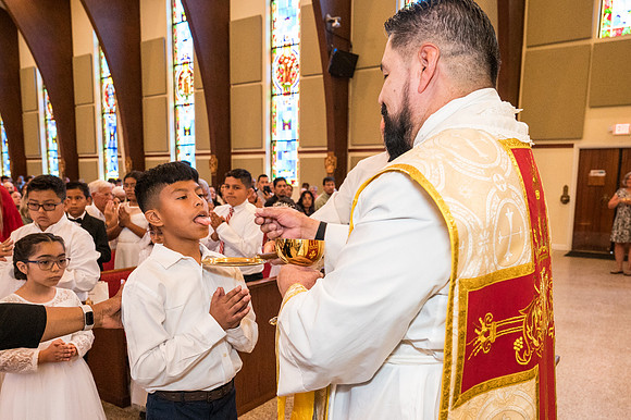 St Peter First Communion May 4 0038