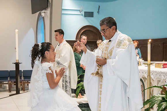 St Joseph Lakeland First Communion 2024 0243