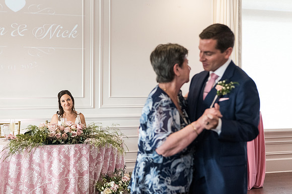 Karen and Nick Wedding