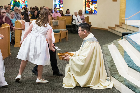 Holy Family First Communion 2024 0046