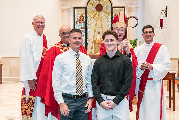 St Charles Borromeo Confirmation 2024 0035