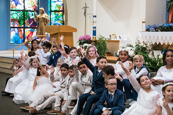 Holy Family First Communion 2024 0022