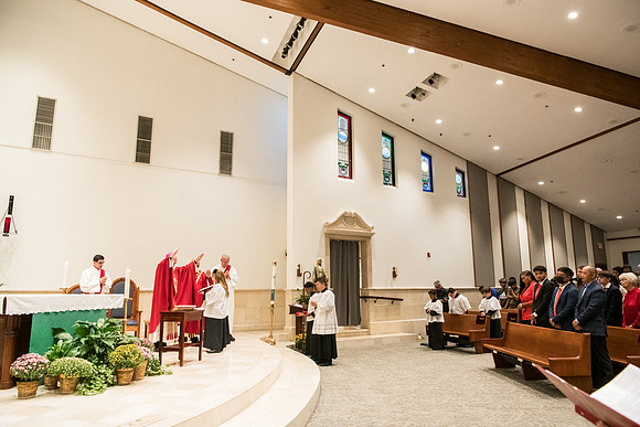 St Charles Borromeo Confirmation 2024 0115