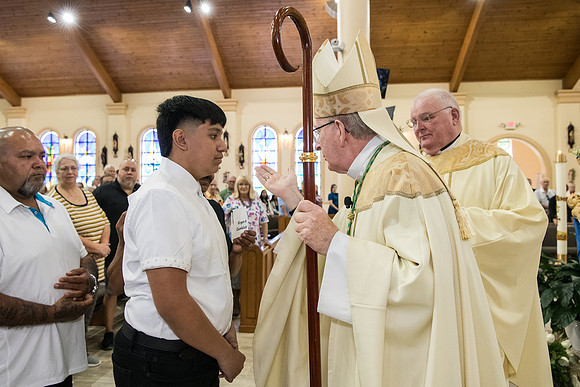 St Timothy Confirmation 2024 0054