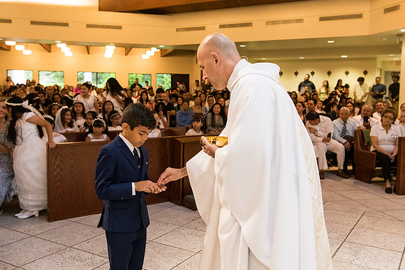 St Augustine First Communion 2024 0174